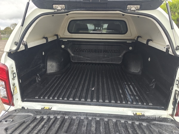 Used Mitsubishi L200 2021 for sale - 76228346: Photo 14