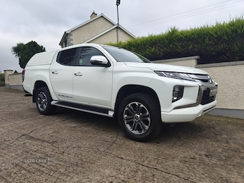 Used Mitsubishi L200 2021 for sale - 76228346: Photo