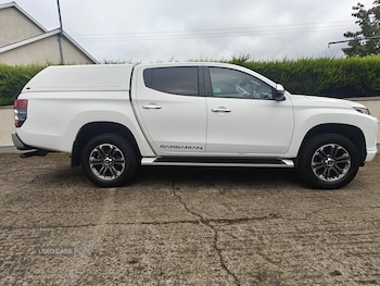 Used Mitsubishi L200 2021 for sale - 76228346: Photo
