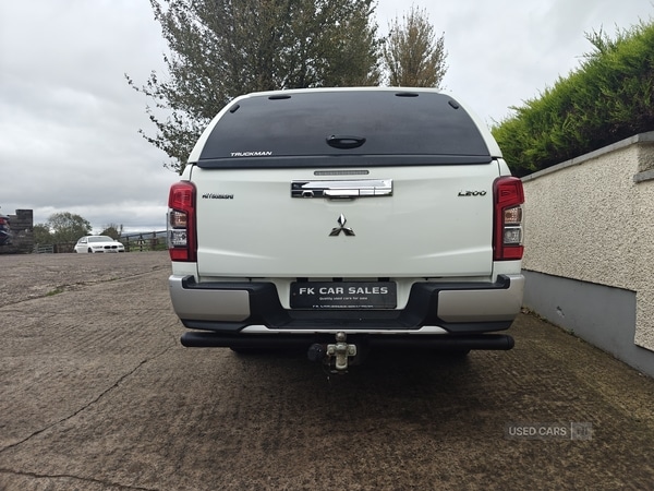 Used Mitsubishi L200 2021 for sale - 76228346: Photo 4