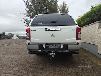 Used Mitsubishi L200 2021 for sale - 76228346: Photo