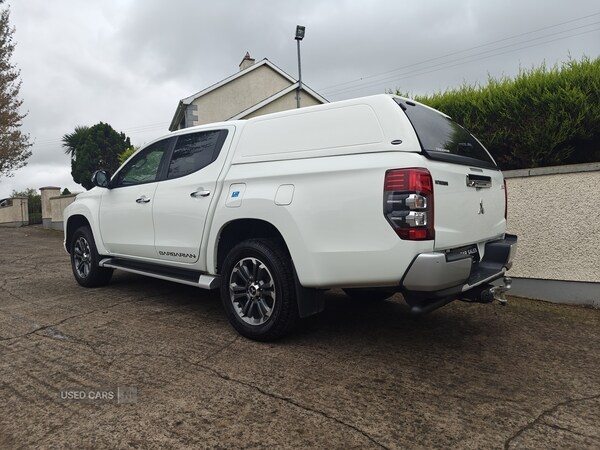 Used Mitsubishi L200 2021 for sale - 76228346: Photo 5