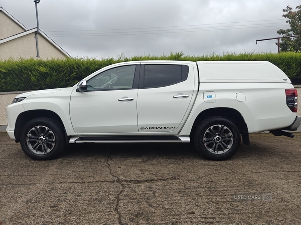 Used Mitsubishi L200 2021 for sale - 76228346: Photo 6