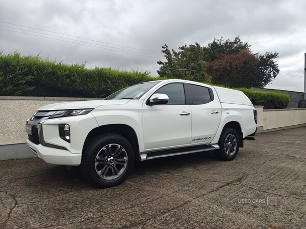 Used Mitsubishi L200 2021 for sale - 76228346: Photo 7