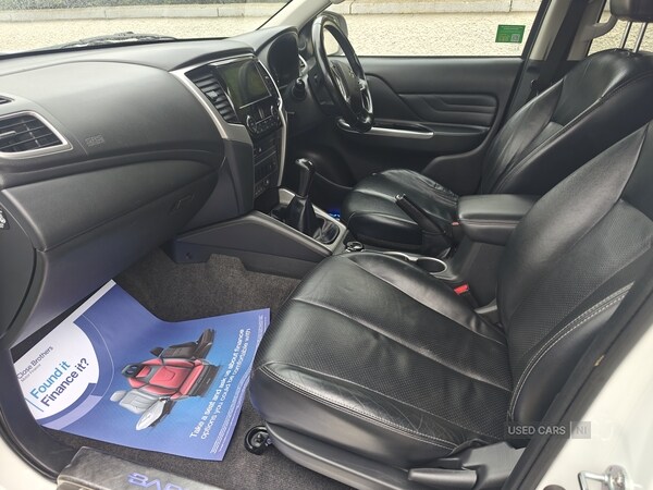 Used Mitsubishi L200 2021 for sale - 76228346: Photo 8