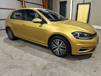 Volkswagen Golf feature image