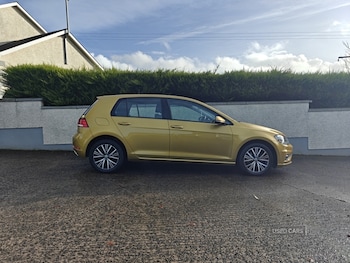 Used Volkswagen Golf 2018 for sale - 77332270: Photo