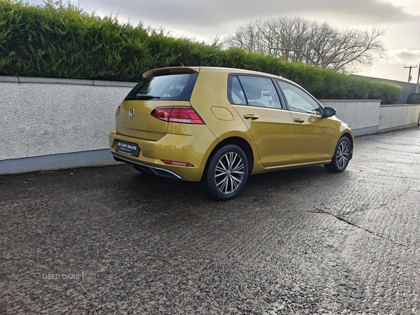 Used Volkswagen Golf 2018 for sale - 77332270: Photo 4