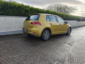 Used Volkswagen Golf 2018 for sale - 77332270: Photo