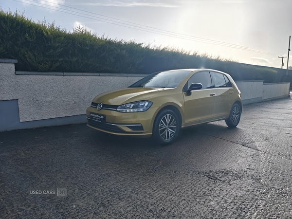 Used Volkswagen Golf 2018 for sale - 77332270: Photo 8