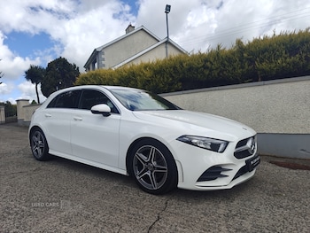 Used Mercedes-Benz A-Class 2019 for sale - 78587135: Photo