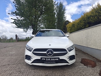 Used Mercedes-Benz A-Class 2019 for sale - 78587135: Photo