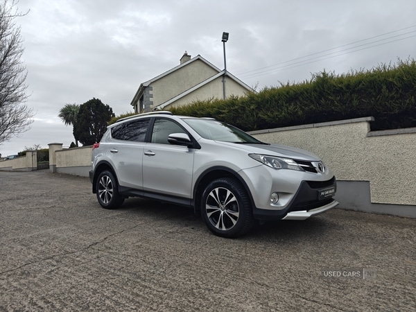 Used Toyota RAV4 2015 for sale - 78020914: Photo 1