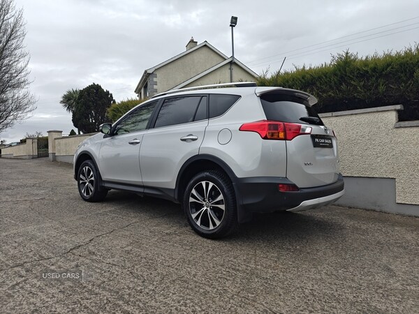 Used Toyota RAV4 2015 for sale - 78020914: Photo 14