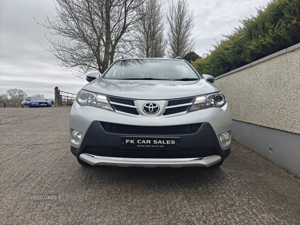 Used Toyota RAV4 2015 for sale - 78020914: Photo 2