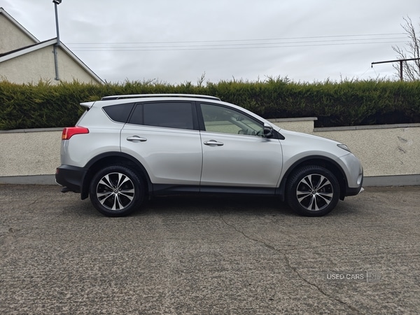 Used Toyota RAV4 2015 for sale - 78020914: Photo 3