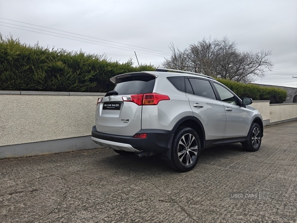 Used Toyota RAV4 2015 for sale - 78020914: Photo 4