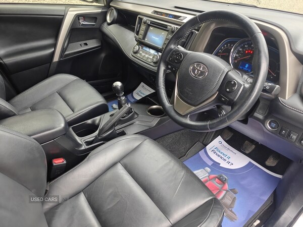 Used Toyota RAV4 2015 for sale - 78020914: Photo 7