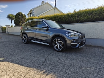 Used BMW X1 2017 for sale - 78376616: Photo