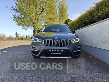 Used BMW X1 2017 for sale - 78376616: Photo