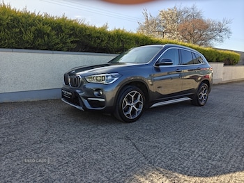 Used BMW X1 2017 for sale - 78376616: Photo