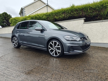 2017 - 2.0 TDI 184 GTD 5dr