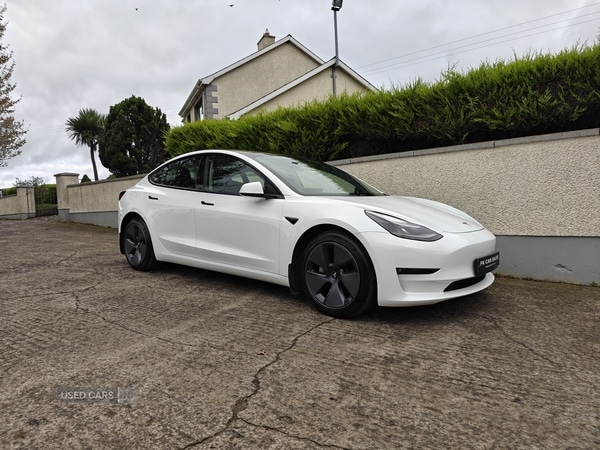 Used Tesla Model 3 2021 for sale - 76228378: Photo 1