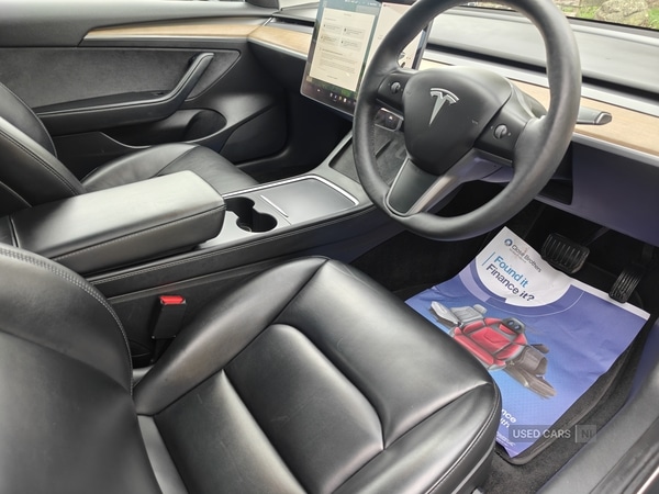 Used Tesla Model 3 2021 for sale - 76228378: Photo 11