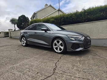 Used Audi A3 2020 for sale - 77809356: Photo