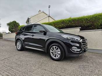 2016 - 1.7 CRDi Blue Drive Premium 5dr 2WD