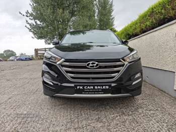 Used Hyundai TUCSON 2016 for sale - 75327935: Photo