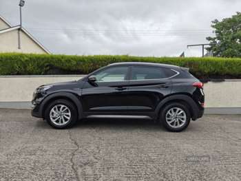 Used Hyundai TUCSON 2016 for sale - 75327935: Photo