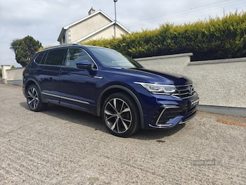 Used Volkswagen Tiguan Allspace 2022 for sale - 79622780: Photo