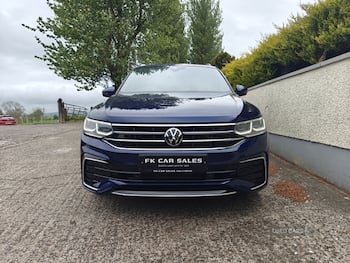 Used Volkswagen Tiguan Allspace 2022 for sale - 79622780: Photo