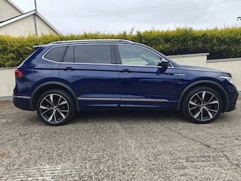 Used Volkswagen Tiguan Allspace 2022 for sale - 79622780: Photo