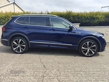 Used Volkswagen Tiguan Allspace 2022 for sale - 79622780: Photo