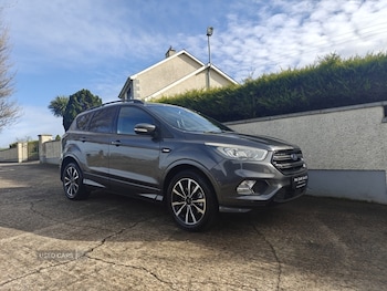 Used Ford Kuga 2018 for sale - 77724469: Photo