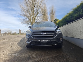 Used Ford Kuga 2018 for sale - 77724469: Photo