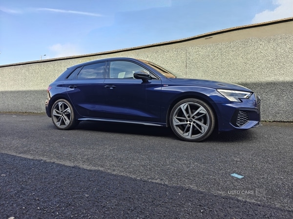 Used Audi A3 2022 for sale - 77724479: Photo 1