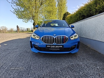 Used BMW 1 Series 2020 for sale - 78376606: Photo