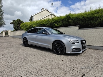 Used Audi A5 2016 for sale - 79591289: Photo