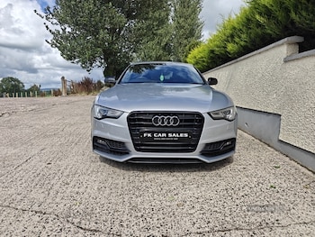 Used Audi A5 2016 for sale - 79591289: Photo