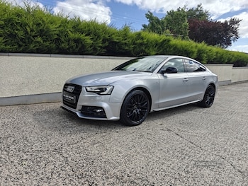Used Audi A5 2016 for sale - 79591289: Photo