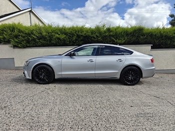 Used Audi A5 2016 for sale - 79591289: Photo