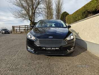 Used Ford Focus 2018 for sale - 74097310: Photo