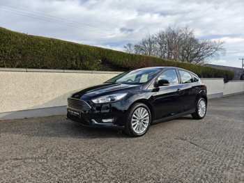 Used Ford Focus 2018 for sale - 74097310: Photo