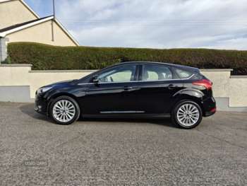 Used Ford Focus 2018 for sale - 74097310: Photo