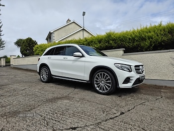 Used Mercedes-Benz GLC 2016 for sale - 78773023: Photo