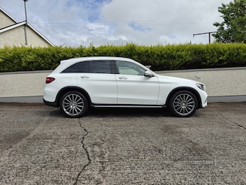Used Mercedes-Benz GLC 2016 for sale - 78773023: Photo