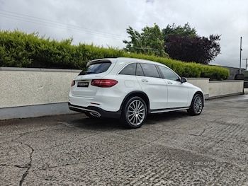 Used Mercedes-Benz GLC 2016 for sale - 78773023: Photo
